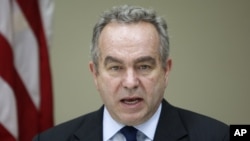 资料照:美国国家安全委员会印太政策协调员库尔特•坎贝尔 (Kurt Campbell)