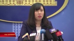 VN phản ứng trước cáo buộc bắt cóc Trịnh Xuân Thanh VN phản ứng trước cáo buộc bắt cóc Trịnh Xuân Thanh