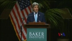 克里:宗教在外交政策中举足轻重 克里:宗教在外交政策中举足轻重