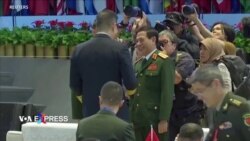 Diễn đàn Hương Sơn: Việt Nam khẳng định chính sách ‘4 không’, kêu gọi ‘tôn trọng chủ quyền’ Diễn đàn Hương Sơn: Việt Nam khẳng định chính sách ‘4 không’, kêu gọi ‘tôn trọng chủ quyền’