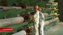 Việt Nam 'tự vệ' trước thép Trung Quốc Việt Nam 'tự vệ' trước thép Trung Quốc