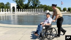 Ông Obama tuần trước nói rằng ông sẽ không dung thứ chuyện các cựu chiến binh của đất nước nhận được sự chăm sóc y tế kém cỏi.