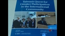 专家:给台湾国际空间有利中国国际关系 专家:给台湾国际空间有利中国国际关系