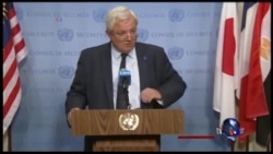 VOA卫视 (2016年8月10日第二小时节目)