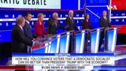 布隆伯格说桑德斯无法击败特朗普 布隆伯格说桑德斯无法击败特朗普