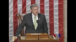 国会休会 政府面临关闭风险 国会休会 政府面临关闭风险