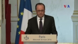 TT Pháp bỏ kế hoạch tước quốc tịch các phần tử khủng bố TT Pháp bỏ kế hoạch tước quốc tịch các phần tử khủng bố