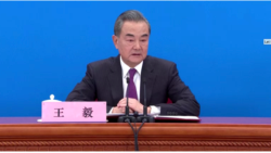 စစ်ကောင်စီနဲ့ အတိုက်အခံတွေ ဆွေးနွေးရေး တရုတ် နိုင်ငံခြားရေး ဝန်ကြီး တိုက်တွန်း  စစ်ကောင်စီနဲ့ အတိုက်အခံတွေ ဆွေးနွေးရေး တရုတ် နိုင်ငံခြားရေး ဝန်ကြီး တိုက်တွန်း