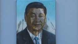 “被精神病”成当局打压利器 泼墨女再进精神病院后惹关注 “被精神病”成当局打压利器 泼墨女再进精神病院后惹关注