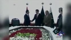 习近平赞巴基斯坦对新疆安全作贡献 习近平赞巴基斯坦对新疆安全作贡献