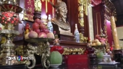 Đến Thoại Sơn, viếng đình thần Thoại Ngọc Hầu Đến Thoại Sơn, viếng đình thần Thoại Ngọc Hầu