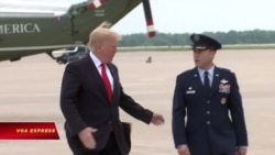 Vùng Vịnh khẳng định không xen vào bầu cử Mỹ 2016 Vùng Vịnh khẳng định không xen vào bầu cử Mỹ 2016