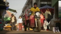 走近栖身腊戍的果敢难民 走近栖身腊戍的果敢难民