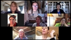 VOA英语视频: 人隔千里聚一堂 虚拟现实聚会的优势与挑战 VOA英语视频: 人隔千里聚一堂 虚拟现实聚会的优势与挑战