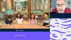 通过虚拟现实培训员工日益风行 通过虚拟现实培训员工日益风行