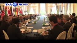 Ngoại trưởng Kerry đến Paris để thảo luận về liên minh chống IS Ngoại trưởng Kerry đến Paris để thảo luận về liên minh chống IS