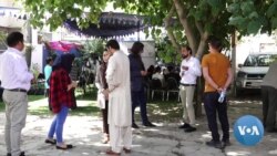 Afghan Media Fear Losing Freedom in Taliban Peace Talks Afghan Media Fear Losing Freedom in Taliban Peace Talks