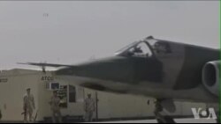 联军空袭提克里特 伊拉克称反击战掀开最后一页 联军空袭提克里特 伊拉克称反击战掀开最后一页