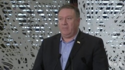 蓬佩奥称与朝鲜对话有进展 蓬佩奥称与朝鲜对话有进展