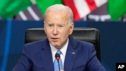 Presiden AS Joe Biden