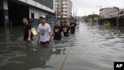 Châu Á là lục địa dễ bị rủi ro nhất từ động đất, bão, lũ lụt, và các tai họa khác