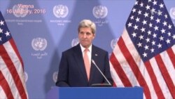 Sec. Kerry on the Iran Nuclear Agreement Implementation Sec. Kerry on the Iran Nuclear Agreement Implementation