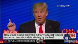 共和党候选人辩论外交政策问题 共和党候选人辩论外交政策问题