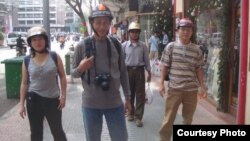 Blogger Tạ Phong Tần, Điếu Cày và AnhbaSaigon