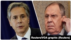 2022年7月29日,美国国务卿布林肯与俄罗斯外长拉夫罗夫通话。