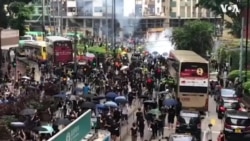 929反极权大游行铜锣湾起步 929反极权大游行铜锣湾起步