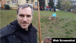 资料照:捷克首都布拉格市长贺瑞普(推特截图)