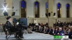 哈梅内伊: 伊朗将封堵美国影响 哈梅内伊: 伊朗将封堵美国影响