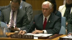 彭斯：联合国人权理事会必须改革