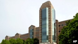 美国伊利诺伊大学香槟分校校园