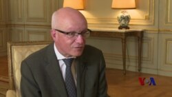 VOA专访比利时驻美大使:没有理由脱离美国传统的欧洲政策 VOA专访比利时驻美大使:没有理由脱离美国传统的欧洲政策