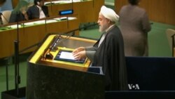 Middle East Tops Agenda at UN General Assembly Middle East Tops Agenda at UN General Assembly