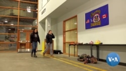 VOA英语视频: 美国妇女努力打破传统建筑行业天花板 VOA英语视频: 美国妇女努力打破传统建筑行业天花板