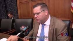 维吉尼亚州的盖瑞特众议员接受美国之音采访 维吉尼亚州的盖瑞特众议员接受美国之音采访