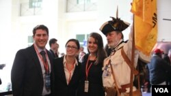 在美国右翼群英会——保守派政治行动大会上(2013年3月15日)