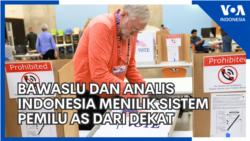 Bawaslu dan Analis Indonesia Menilik Sistem Pemilu AS dari Dekat Bawaslu dan Analis Indonesia Menilik Sistem Pemilu AS dari Dekat
