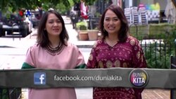 VOA Dunia Kita: Ramadan di Middle East Books & More (3) VOA Dunia Kita: Ramadan di Middle East Books & More (3)