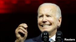 Presiden AS Joe Biden 