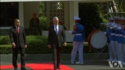 美防长:期待与印尼合作维持亚太海上安全 美防长:期待与印尼合作维持亚太海上安全