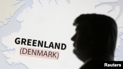 有鉴于特朗普对格陵兰的兴趣,丹麦同意与美国讨论北极地区事务,欧盟军事首长则表示在格陵兰驻军是合理之举。(路透社:2025年1月25日)