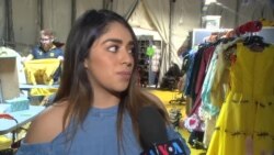 美国万花筒:纽约市议员呼吁增加无家可归学生拨款;“有血有肉”的素汉堡;变废为宝的纽约“艺术材料项目” 美国万花筒:纽约市议员呼吁增加无家可归学生拨款;“有血有肉”的素汉堡;变废为宝的纽约“艺术材料项目”