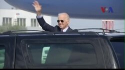 Phó Tổng thống Mỹ tới Ukraine tìm cách hóa giải khủng hoảng Phó Tổng thống Mỹ tới Ukraine tìm cách hóa giải khủng hoảng