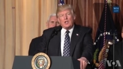 年终报道:川普政府治下的环境和能源政策反转 年终报道:川普政府治下的环境和能源政策反转