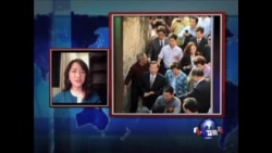 VOA连线:谢长廷大陆之行在台湾激起的反应 VOA连线:谢长廷大陆之行在台湾激起的反应