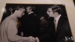 洛德大使回忆驻华密辛：布什六四前后对中国太软弱