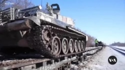 VOA英语视频: 法国允许六名俄军逃兵及伴侣入境申请庇护